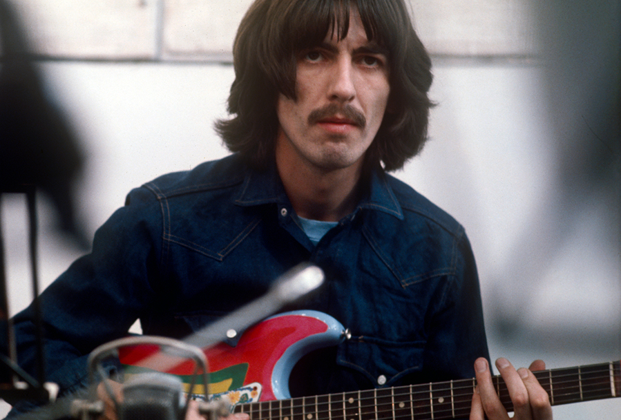 THE CAREERS OF FAMOUS PEOPLE FROM LIVERPOOL: GEORGE HARRISON
