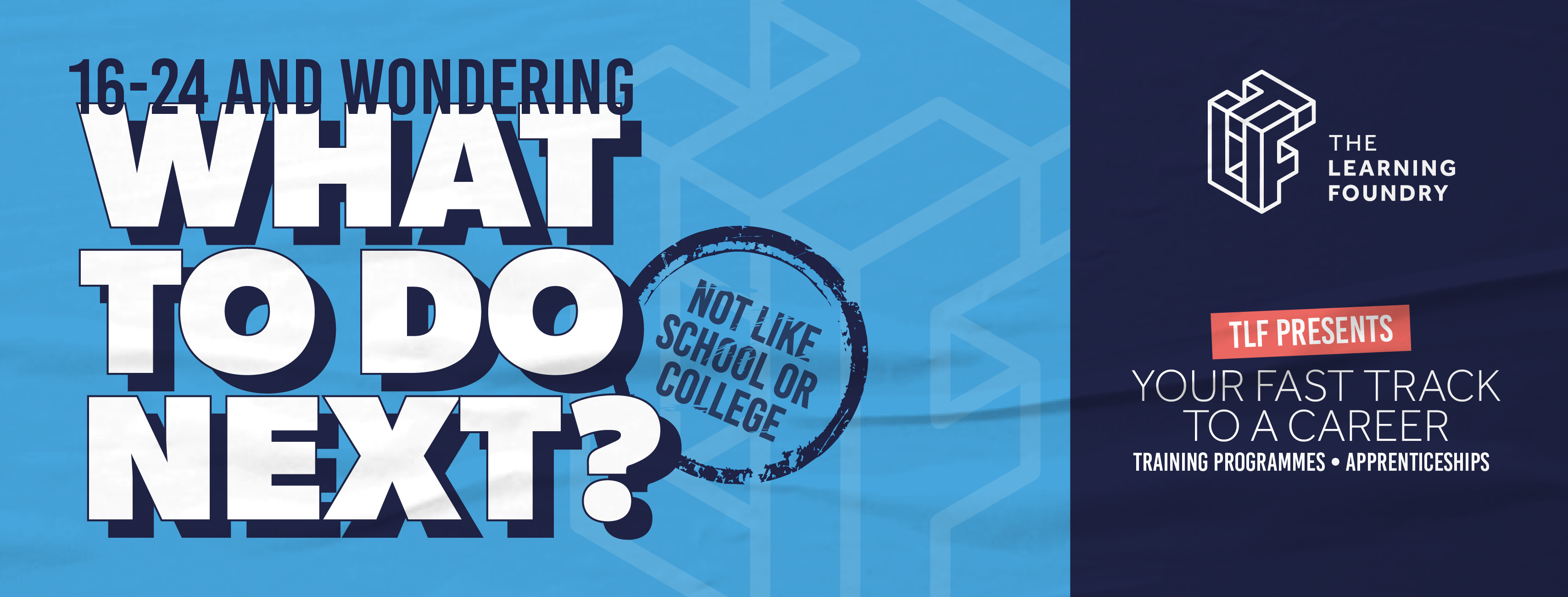 Open day – Fast track your future