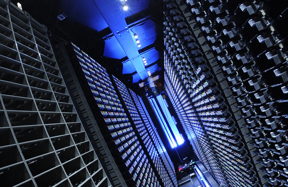 A super computer