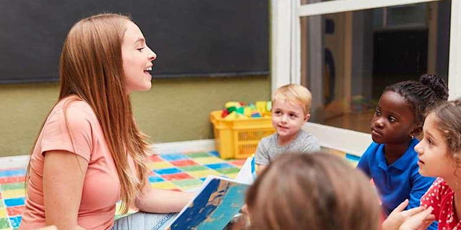 EARLY YEARS: FULLY FUNDED TRAINING FOR FULL AND RELEVANT QUALIFICATIONS