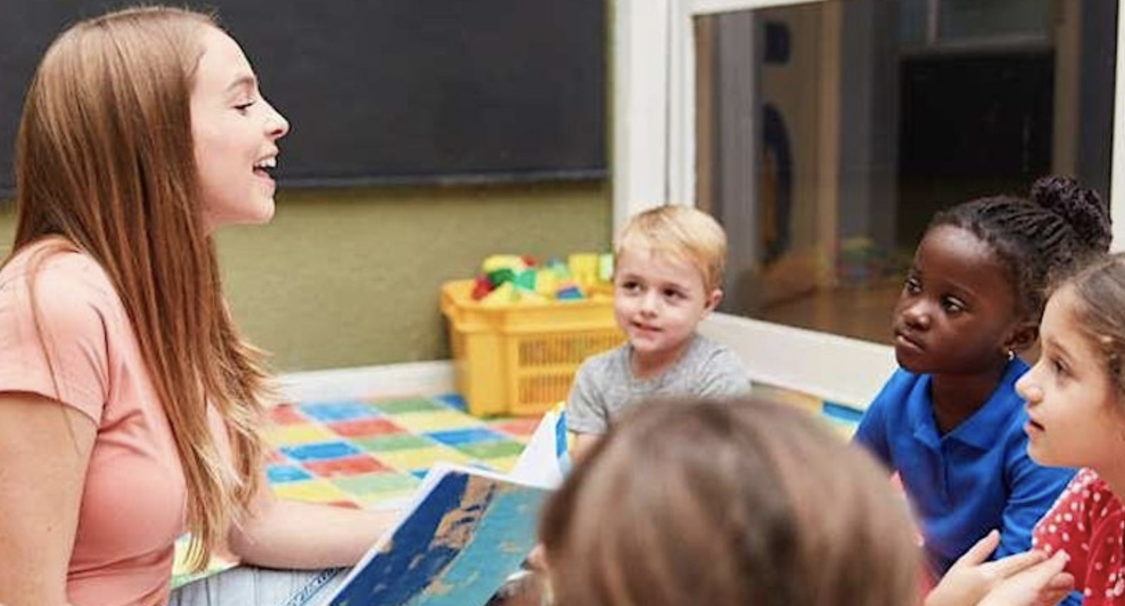 Early Years – Fully funded training for Full and Relevant qualifications