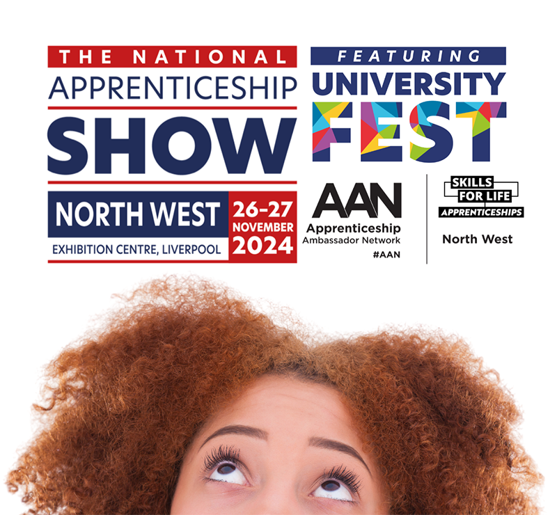 The National Apprenticeship Show featuring UniversityFest