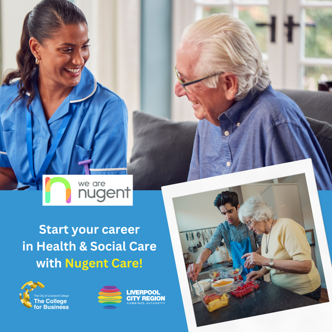 Skills Bootcamp in Health & Social Care – Recruitment Event