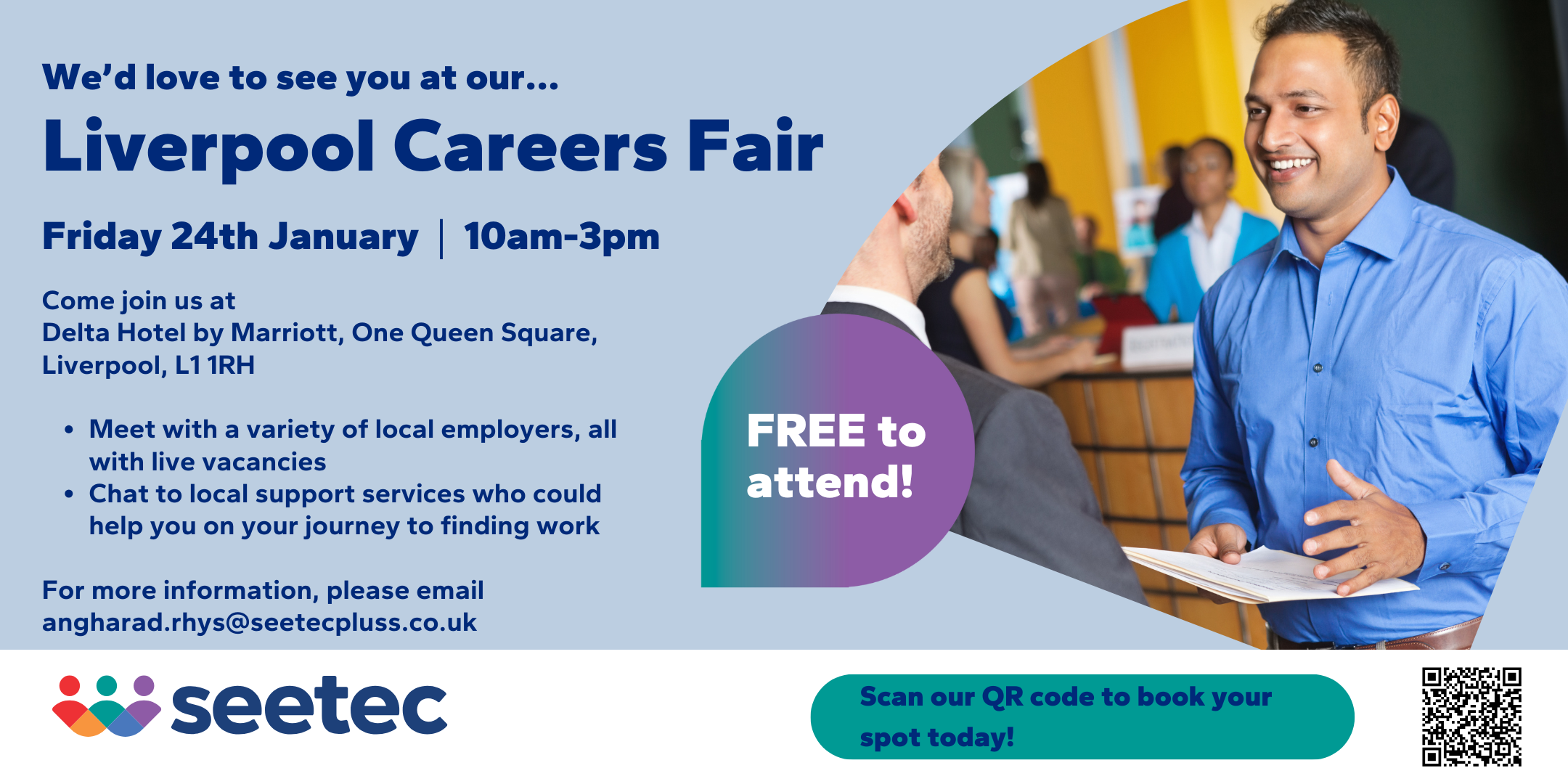LIVERPOOL CAREERS FAIR