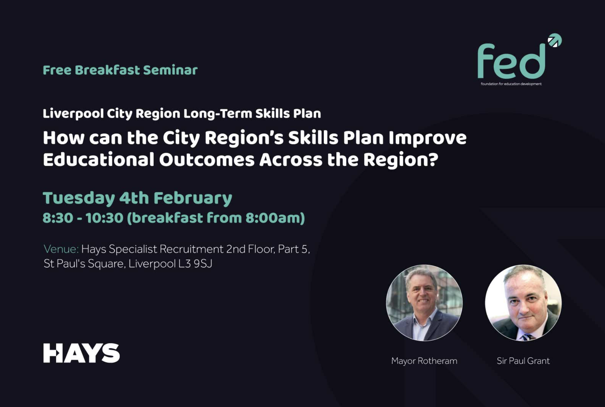 Liverpool City Region Long-Term Skills Plan
